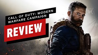 Official Call of Duty® Modern Warfare®  Launch Gameplay Trailer [upl. by Anuqahs]