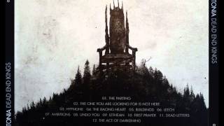 Katatonia  The Racing Heart Dead End Kings  Deluxe Edition  Lyrics HD [upl. by Sanchez]