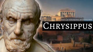 Chrysippus  CoFounder Of Stoicism [upl. by Akined]