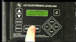 Lippert Level Up Automatic Leveling  How To Instructions [upl. by Michelle]