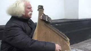 The Bandura  Ukrainian National Instrument [upl. by Pega]