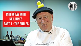 Interview with Neil Innes  The Rutles [upl. by Yennep841]