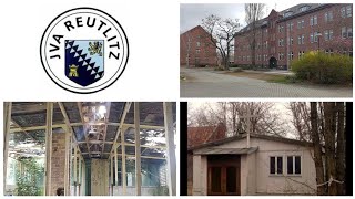 JVA Reutlitz 2021  Lost Places Berlin [upl. by Yelwar]