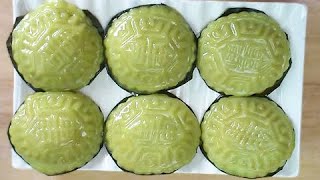 Ang Ku Kueh 紅龟粿 Kuih Angkoo [upl. by Rick]