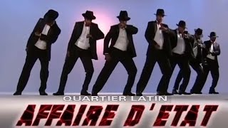 Koffi Olomide amp Quartier Latin International  quotAFFAIRE D’ÉTATquot  16 CLIPS HD 2003 [upl. by Toma]