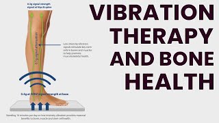 Does Vibration Therapy Improve Osteoporosis [upl. by Saunder]