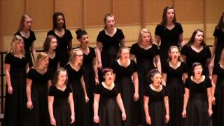 Verbum Caro Factum Est  Hans Leo Hassler  Heritage HS Concert Choir [upl. by Nyrmak917]