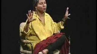 bell hooks Cultural Criticism amp Transformation [upl. by Martina]