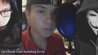 Droga  Hambog Ng Sagpro Krew [upl. by Yebloc]