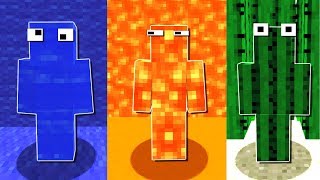 NASCONDINO ESTREMO SU MINECRAFT ITA [upl. by Ogdan]