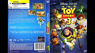 Inicio De Toy Story 3 En DVD 2010 Latinoamerica [upl. by Zeena]