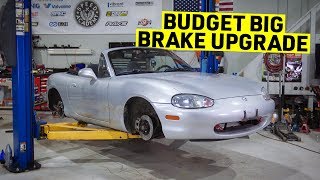 The BUDGET Miata overhaul BEGINS [upl. by Armahs]