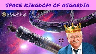 The Space Kingdom of Asgardia [upl. by Mian]