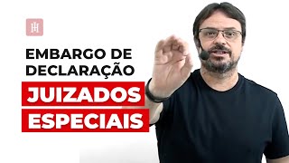 Como entender EMBARGOS DE DECLARAÇÃO [upl. by Adaha207]