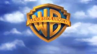 Warner Bros Animation logo [upl. by Illac]