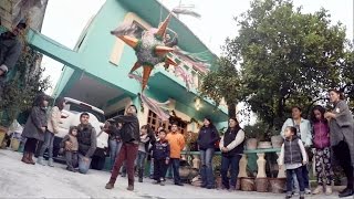 GoPro Behind the Piñata  A Mexican Tradition [upl. by Hallette]