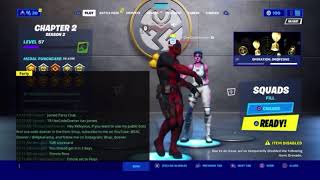 How to get your lobby bot to gift you something [upl. by Lonergan]