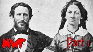 The Donner Party Cannibals  Part 1 [upl. by Ellenyl]