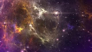 Multicolor Space Galaxy ✦1Hour Universe Wallpaper✦ Longest FREE Motion Background HD 4K 60fps [upl. by Hplodur411]