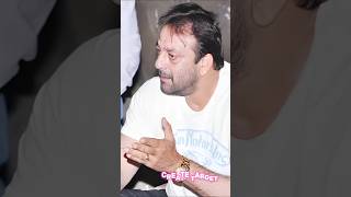 Sanjay Dutt thats why he is my brother look trending viralvideo sadstatus oldmemories [upl. by Ateuqal]