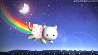 Nyan Cat Trance Remix  Extended Version◄HQSound► [upl. by Yttam309]