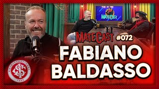 FABIANO BALDASSO  MATECAST 72 [upl. by Mcfadden]