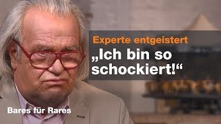 Für dieses Verkaufsobjekt wurde ein Wucherpreis bezahlt  Bares für Rares vom 30072018  ZDF [upl. by Aleciram]