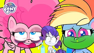 NEW  Not Well Moments  MLP [upl. by Burner]