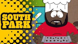 Sucking On Chefs Chocolate Salty Balls  SOUTH PARK [upl. by Aridni819]