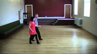 ALLIGATOR SHUFFLE  Western Partner Dance [upl. by Madea392]