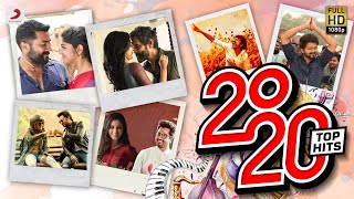 2020 Top Hits  Jukebox  2020 Tamil Hits  Latest Tamil Songs 2020  2020 Tamil Songs [upl. by Naujd]