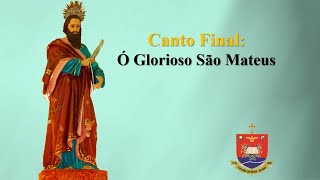 Ó Glorioso São Mateus [upl. by Atteyram]