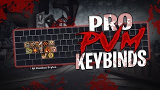 A complete guide to Keybinds  Runescape 3 2019 [upl. by Fidelas700]