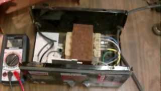 Diy Battery Charger Repair Thermal Breaker fix [upl. by Isman843]