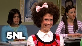 Gilly Class with Rosario Dawson  SNL [upl. by Lauritz]