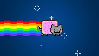 Nyan Cat 12 hours 8K [upl. by Ronda26]