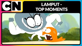 Lamput Funniest Moments [upl. by Otrevire]