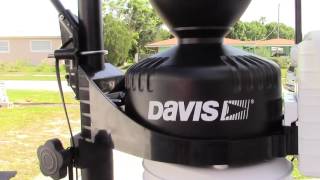 Davis Vantage Pro 2 Wireless Home Weather Station Complete Review [upl. by Nodyl791]