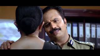 Inspector Garud Malayalam Movie  Scene 13 [upl. by Neidhardt]