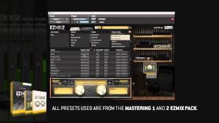 EZmix 2 Mastering [upl. by Westfahl]