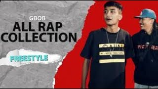 GBob all song  ANTF  Gbob rap battle collection [upl. by Reger533]