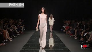 ANTEPRIMA Summer 2013 Milan  Fashion Channel [upl. by Sirroned]