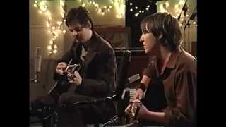 Elliott Smith  Lennon Jealous Guy cover Live on the Jon Brion Show [upl. by Apur]