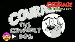 Courage The Cowardly Dog  Intro  Cartoon Network [upl. by Olivero197]