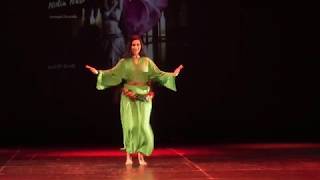 Moroccan Dance  Nídia Nasr [upl. by Anert]