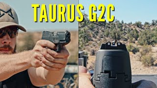 Taurus G2C Review  Say Hello To My Little Friend [upl. by Suidaht920]